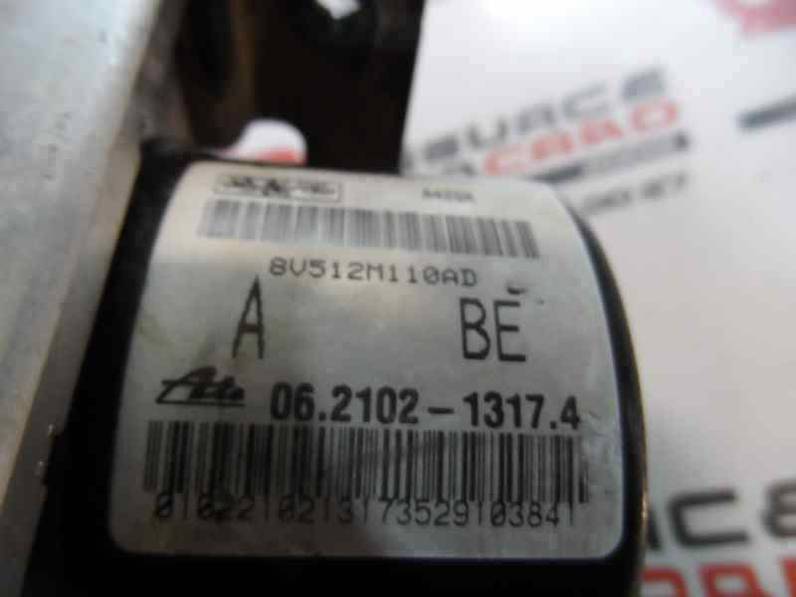 ABS FORD FIESTA 2010 1.4 TDCI (68 CV)