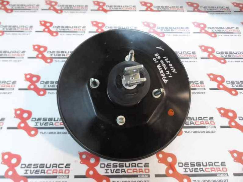 SERVOFRENO FORD FIESTA 2010 1.4 TDCI (68 CV)