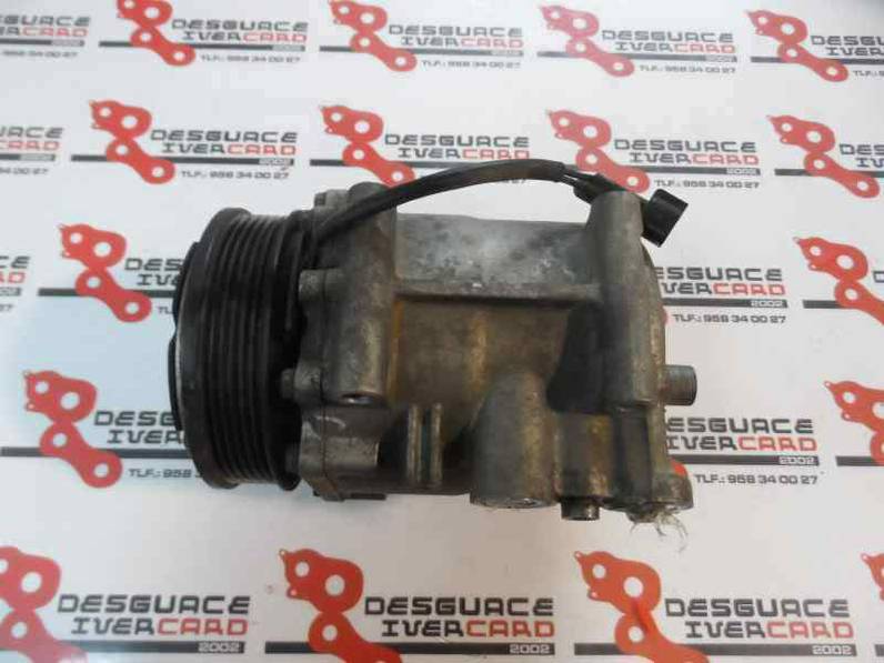 COMPRESOR AIRE ACONDICIONADO FORD FIESTA 2010 1.4 TDCI (68 CV)