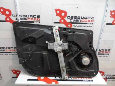 ELEVALUNAS DELANTERO DERECHO FORD FIESTA 2010 1.4 TDCI (68 CV)