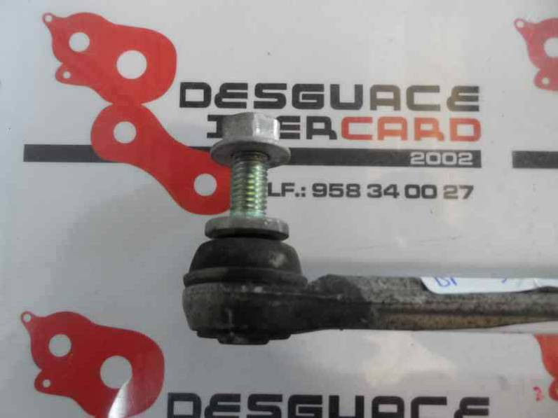 BIELETA ESTABILIZADORA DELANTERA IZQUIERDA FORD FIESTA 2010 1.4 TDCI (68 CV)