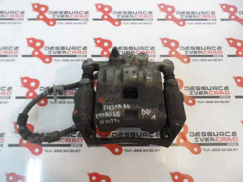 PINZA FRENO DELANTERA DERECHA FORD FIESTA 2010 1.4 TDCI (68 CV)