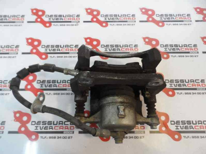 PINZA FRENO DELANTERA DERECHA FORD FIESTA 2010 1.4 TDCI (68 CV)