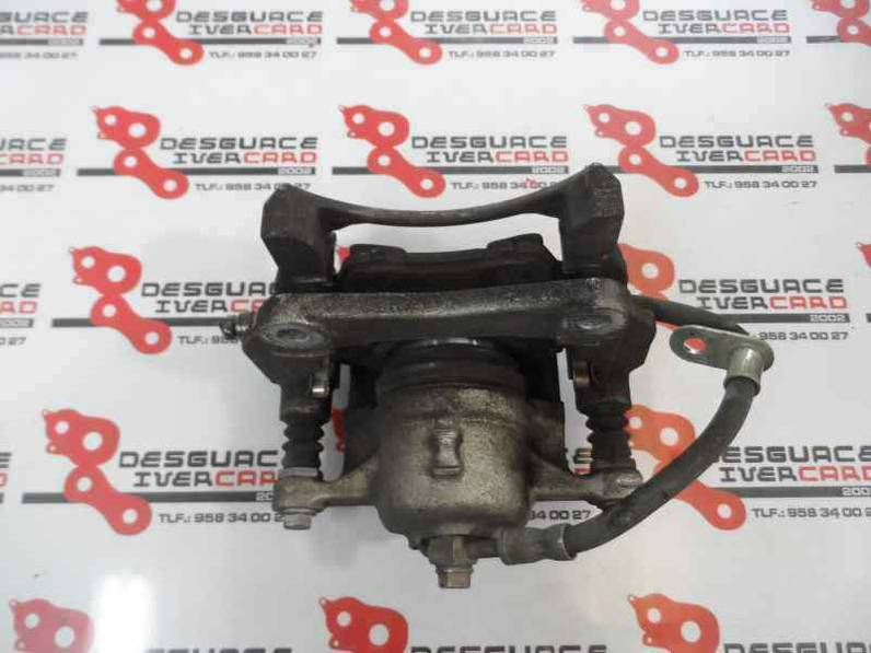 PINZA FRENO DELANTERA IZQUIERDA FORD FIESTA 2010 1.4 TDCI (68 CV)
