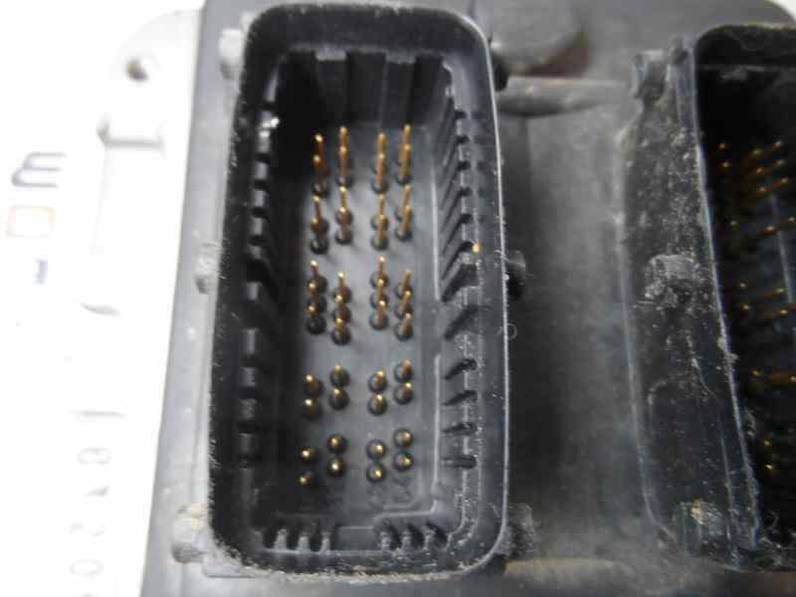 CENTRALITA MOTOR UCE OPEL ASTRA G BERLINA 1998 2.0 16V DI (82 CV)