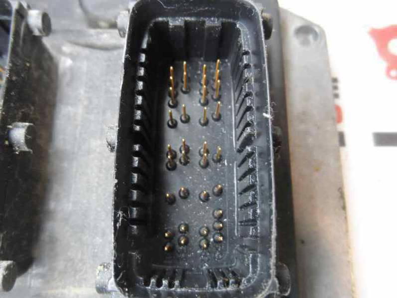 CENTRALITA MOTOR UCE OPEL ASTRA G BERLINA 1998 2.0 16V DI (82 CV)