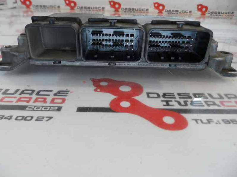 CENTRALITA MOTOR UCE CITROEN SAXO 2002 1.5 D (57 CV)