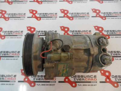 COMPRESOR AIRE ACONDICIONADO MG ROVER SERIE 25 2000 1.6 16V (109 CV)