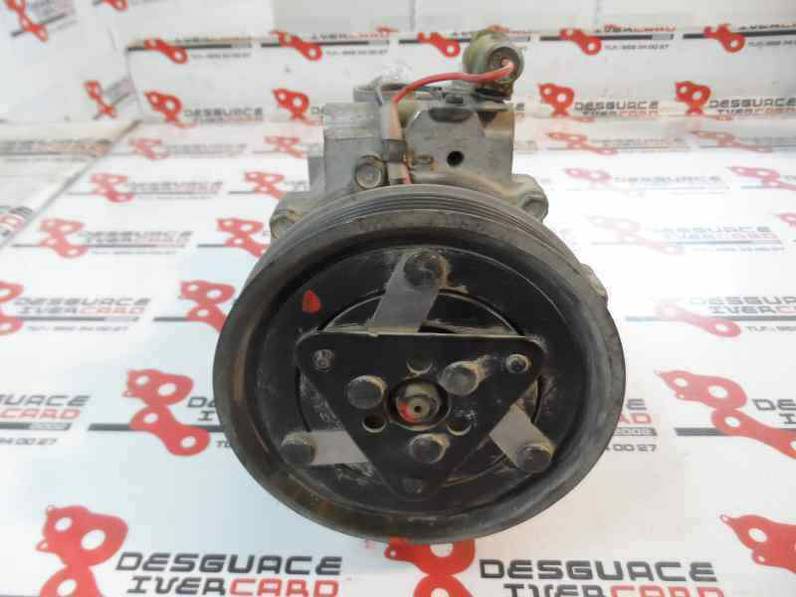 COMPRESOR AIRE ACONDICIONADO MG ROVER SERIE 25 2000 1.6 16V (109 CV)
