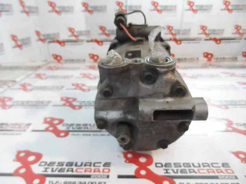 COMPRESOR AIRE ACONDICIONADO MG ROVER SERIE 25