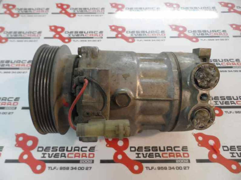 COMPRESOR AIRE ACONDICIONADO MG ROVER SERIE 25 2000 2.0 IDT (101 CV)