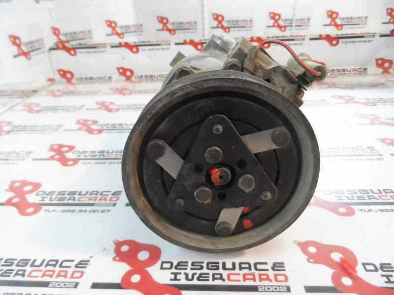 COMPRESOR AIRE ACONDICIONADO MG ROVER SERIE 25 2000 2.0 IDT (101 CV)