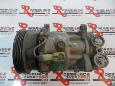 COMPRESOR AIRE ACONDICIONADO MG ROVER SERIE 400 1995