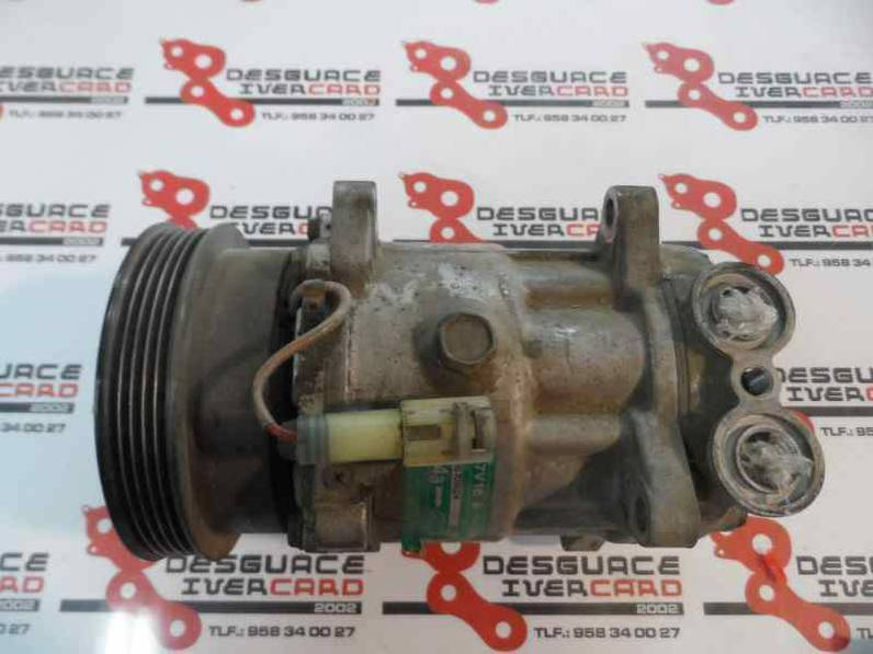 COMPRESOR AIRE ACONDICIONADO MG ROVER SERIE 400 1995