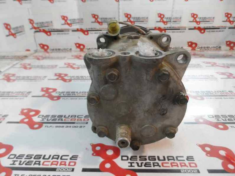 COMPRESOR AIRE ACONDICIONADO MG ROVER SERIE 400 1995