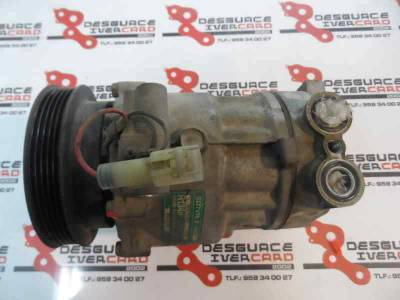 COMPRESOR AIRE ACONDICIONADO MG ROVER SERIE 25 2000 1.4 (84 CV)