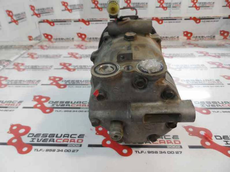 COMPRESOR AIRE ACONDICIONADO MG ROVER SERIE 25 2000 1.4 (84 CV)