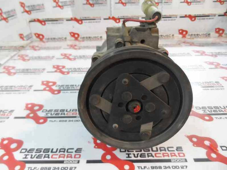 COMPRESOR AIRE ACONDICIONADO MG ROVER SERIE 25 2000 1.4 (84 CV)