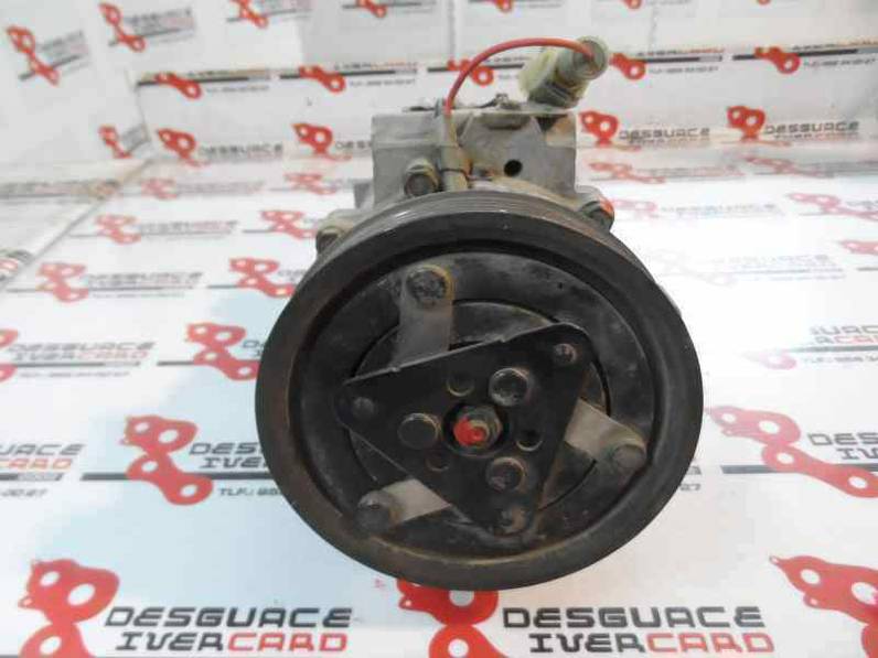 COMPRESOR AIRE ACONDICIONADO MG ROVER MG ZR 2001 1.4 16V (103 CV)