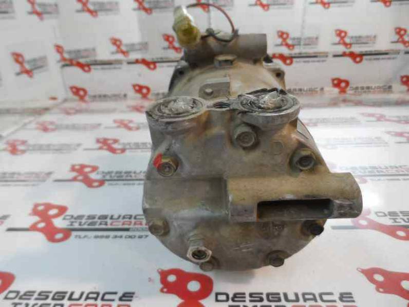 COMPRESOR AIRE ACONDICIONADO MG ROVER SERIE 25 2000 1.4 16V (84 CV)