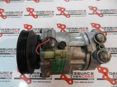 COMPRESOR AIRE ACONDICIONADO MG ROVER SERIE 25