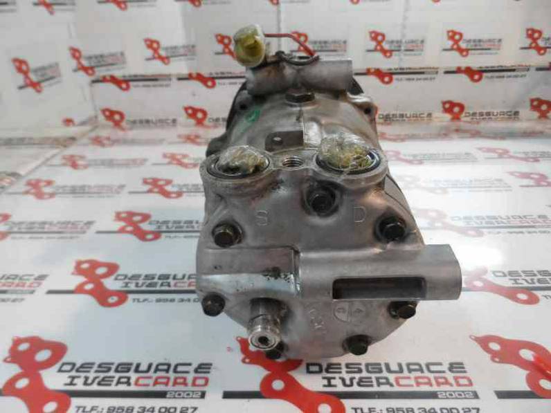 COMPRESOR AIRE ACONDICIONADO MG ROVER SERIE 25