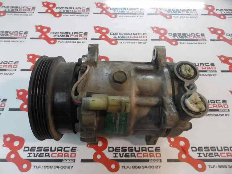 COMPRESOR AIRE ACONDICIONADO MG ROVER SERIE 400 1995 1.6 (112 CV)