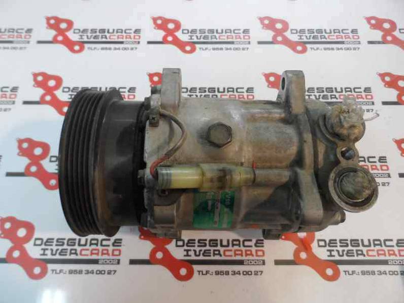COMPRESOR AIRE ACONDICIONADO MG ROVER SERIE 400 1995 1.4 16V (103 CV)