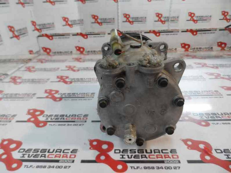 COMPRESOR AIRE ACONDICIONADO MG ROVER SERIE 400 1995 1.4 16V (103 CV)