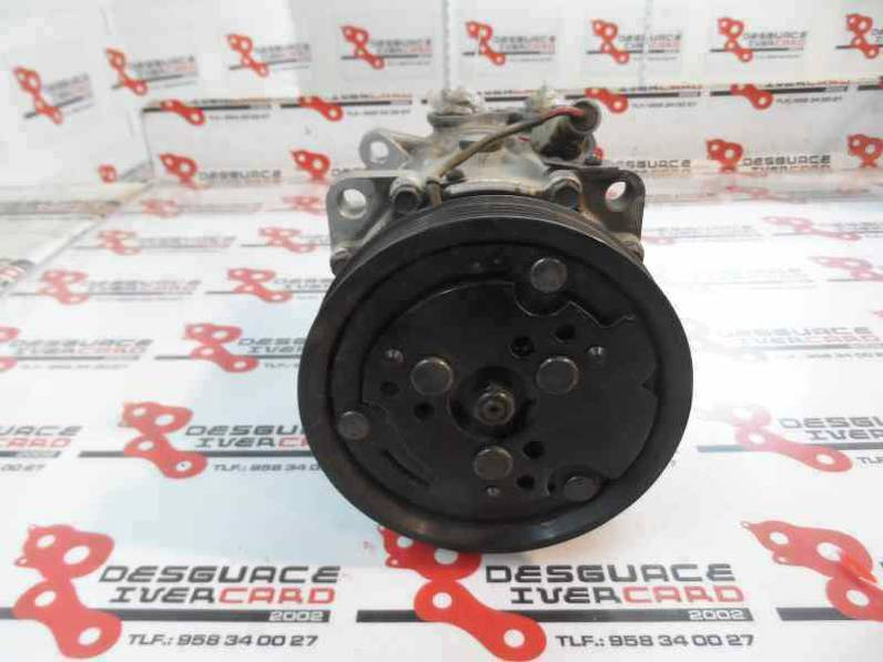 COMPRESOR AIRE ACONDICIONADO MG ROVER SERIE 400 1995 1.4 16V (103 CV)