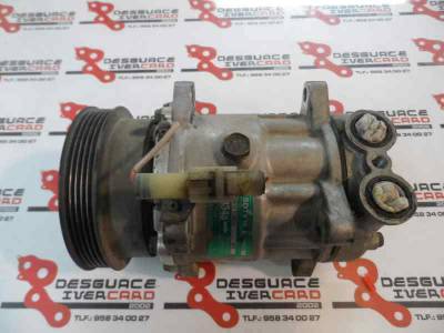 COMPRESOR AIRE ACONDICIONADO MG ROVER SERIE 400 1995 1.6 (112 CV)