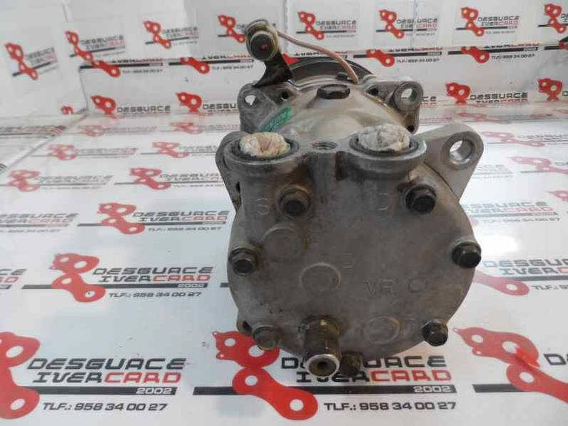 COMPRESOR AIRE ACONDICIONADO MG ROVER SERIE 400 1995 1.6 (112 CV)