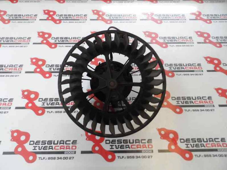 MOTOR CALEFACCION FORD FIESTA 2007 1.6 TDCI (90 CV)