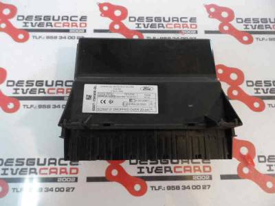 CENTRALITA CHECK CONTROL FORD FIESTA 2007 1.6 TDCI (90 CV)