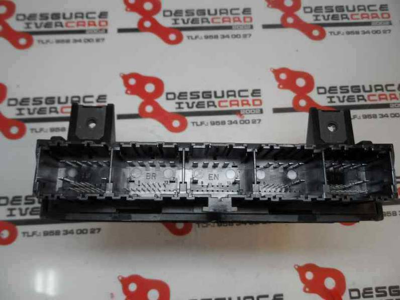 CENTRALITA CHECK CONTROL FORD FIESTA 2007 1.6 TDCI (90 CV)