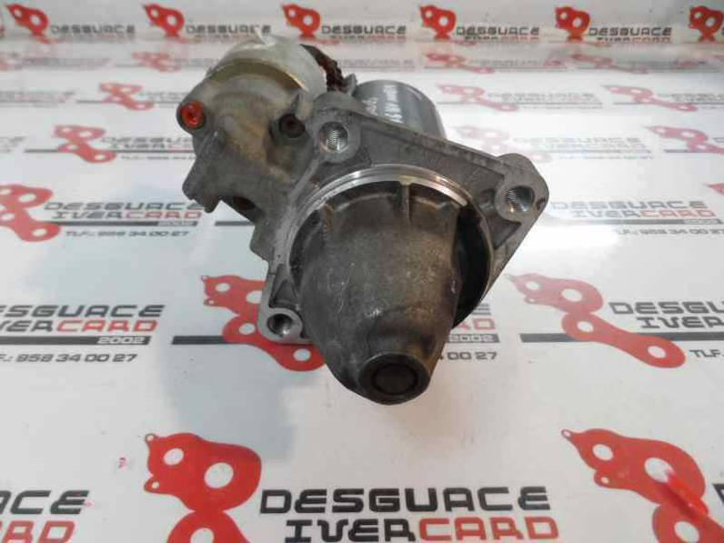 MOTOR ARRANQUE FORD FOCUS BERLINA 2005 1.6 16V (101 CV)