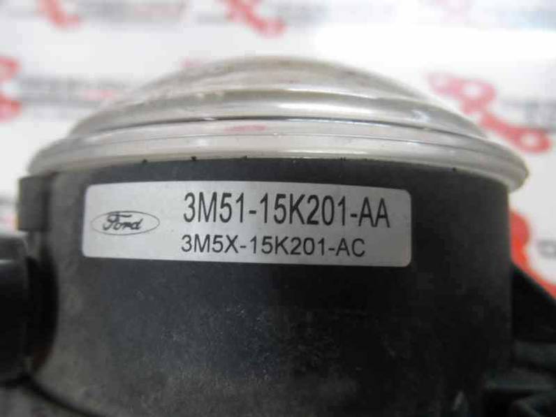 FARO ANTINIEBLA DERECHO FORD FOCUS BERLINA 2005 1.6 16V (101 CV)