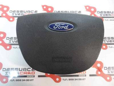 AIRBAG DELANTERO IZQUIERDO FORD FOCUS BERLINA 2005 1.6 16V (101 CV)