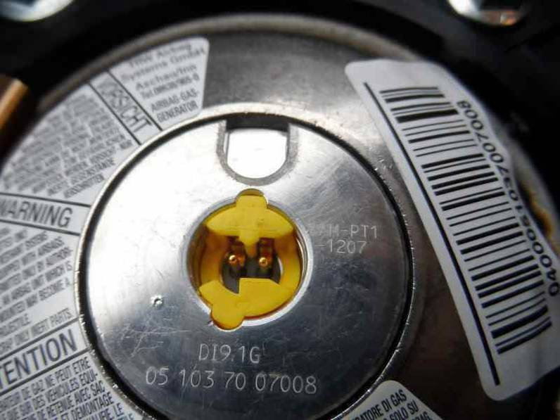 AIRBAG DELANTERO IZQUIERDO FORD FOCUS BERLINA 2005 1.6 16V (101 CV)