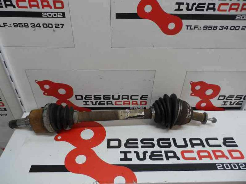 TRANSMISION DELANTERA IZQUIERDA FORD FOCUS BERLINA 2005 1.6 16V (101 CV)
