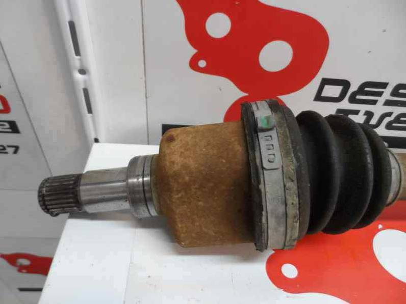 TRANSMISION DELANTERA IZQUIERDA FORD FOCUS BERLINA 2005 1.6 16V (101 CV)