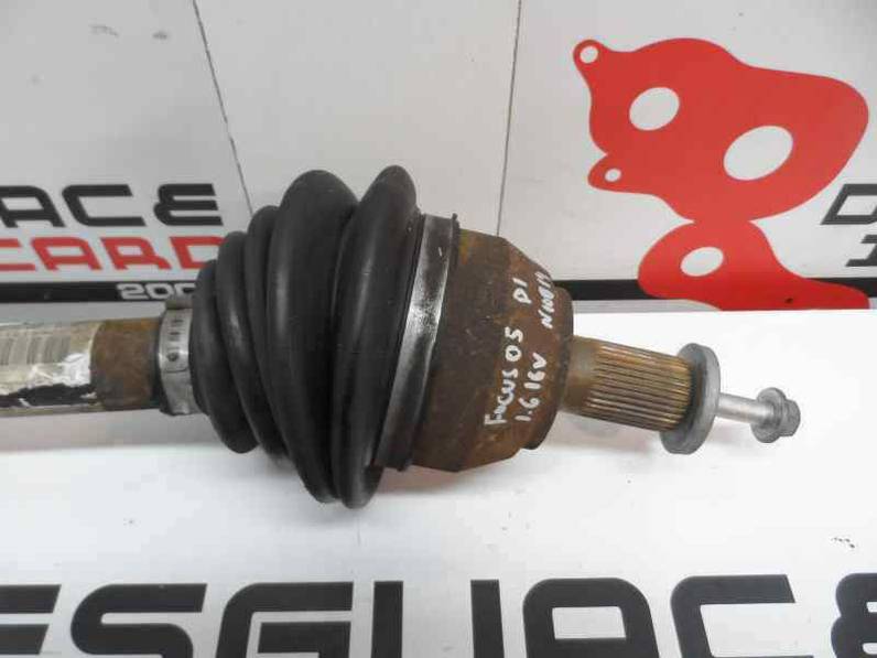 TRANSMISION DELANTERA IZQUIERDA FORD FOCUS BERLINA 2005 1.6 16V (101 CV)