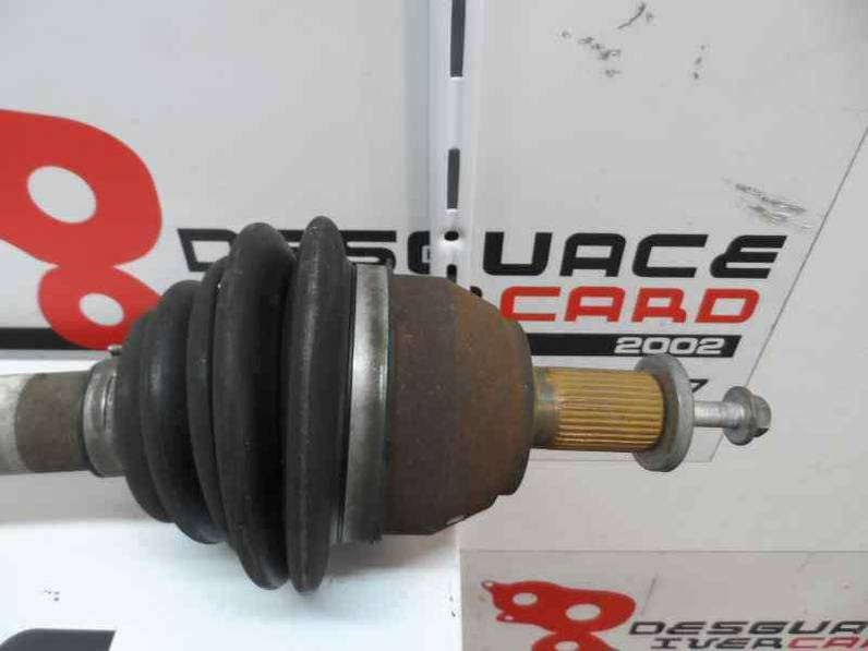 TRANSMISION DELANTERA DERECHA FORD FOCUS BERLINA 2005 1.6 16V (101 CV)