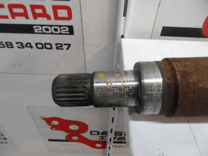 TRANSMISION DELANTERA DERECHA FORD FOCUS BERLINA 2005 1.6 16V (101 CV)