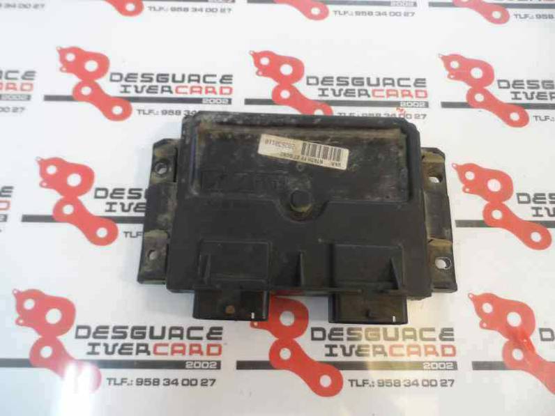 CENTRALITA MOTOR UCE CITROEN XSARA BERLINA 2000 1.9 D (69 CV)