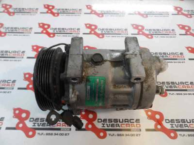 COMPRESOR AIRE ACONDICIONADO MITSUBISHI CARISMA BERLINA 4 1997 1.9 TURBODIESEL (90 CV)