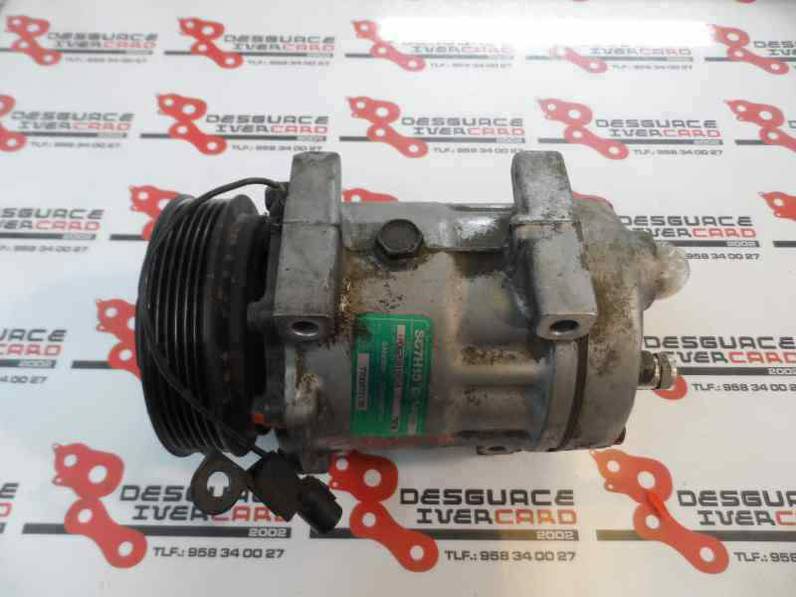 COMPRESOR AIRE ACONDICIONADO MITSUBISHI CARISMA BERLINA 4 1997 1.9 TURBODIESEL (90 CV)