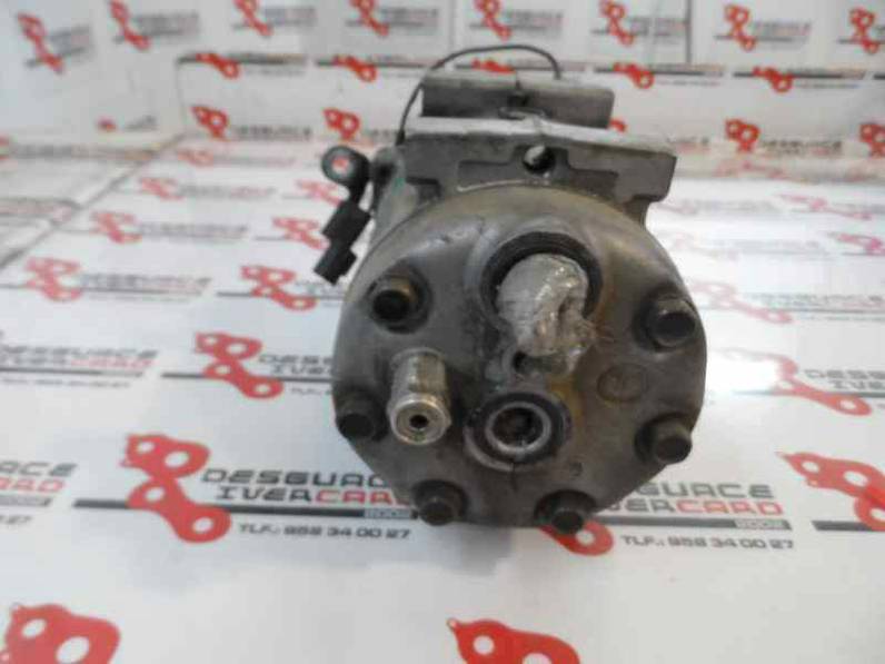 COMPRESOR AIRE ACONDICIONADO MITSUBISHI CARISMA BERLINA 4 1997 1.9 TURBODIESEL (90 CV)