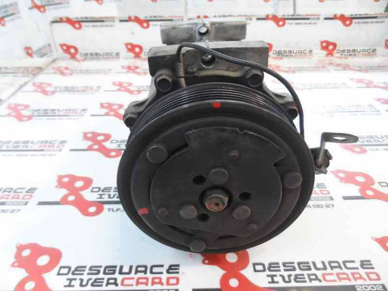 COMPRESOR AIRE ACONDICIONADO MITSUBISHI CARISMA BERLINA 4 1997 1.9 TURBODIESEL (90 CV)