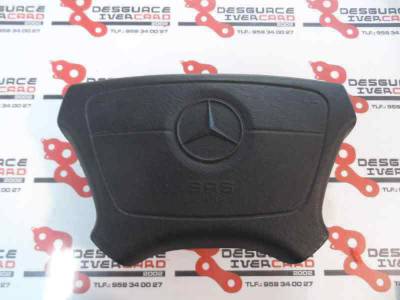 AIRBAG DELANTERO IZQUIERDO MERCEDES CLASE C BERLINA 1997 2.4 V6 18V (170 CV)
